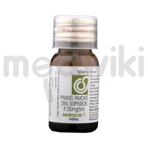 Nemocid Oral Suspension
