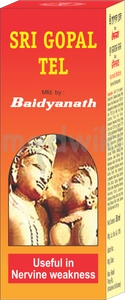 बैद्यनाथ श्री गोपाल तेल 50मिली