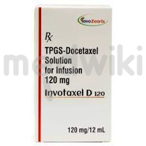 इनवोटैक्सेल डी 120एमजी इन्जेक्शन