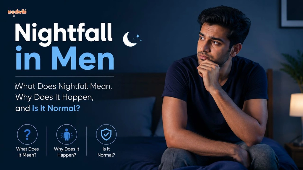 Nightfall in Men: What Does Nightfall Mean, Why Does It Happen, and Is It Normal?