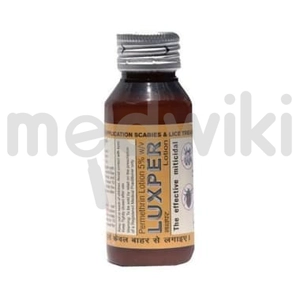 Luxper Lotion