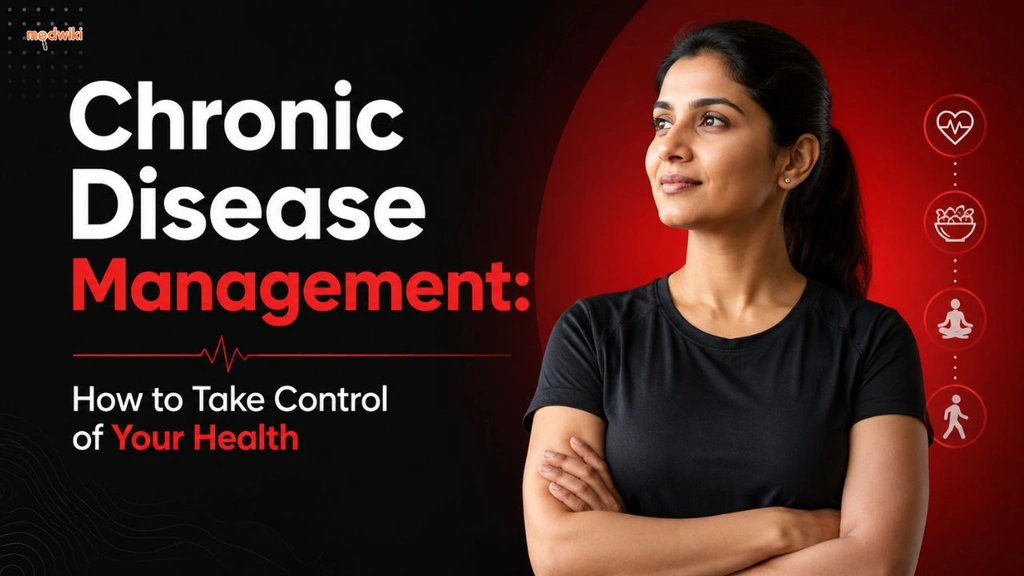 Chronic Disease Management: How to Take Control of Your Health