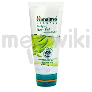 Himalaya Neem Face Pack 50gm