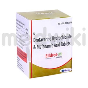 Elldrot-M Tablet