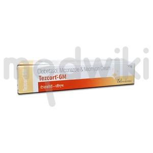 Tezcort GM Cream