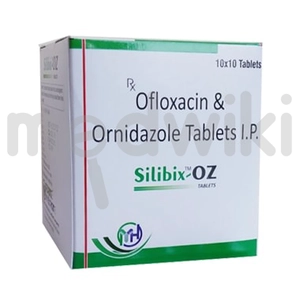 Silibix-OZ Tablet
