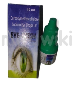 आई फ्रेश ड्रॉप्स 10 मि.ली