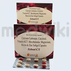Zebon CT Capsule