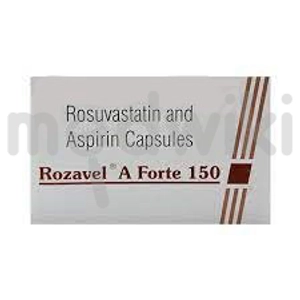 Rozavel A Forte 150mg Capsule 10s