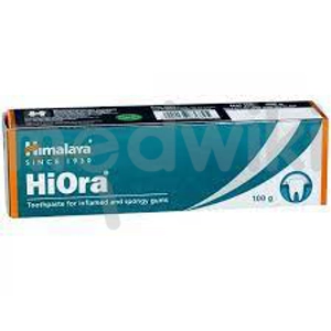 HIMALAYA HIORA TOOTH PASTE 100gm