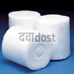 Absorbent cotton roll 60GM*4PCS