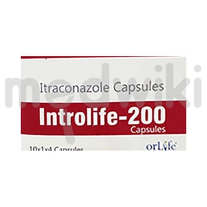 Introlife 200 Capsule