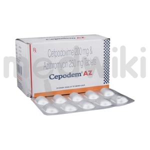 Cepodem AZ Tablet