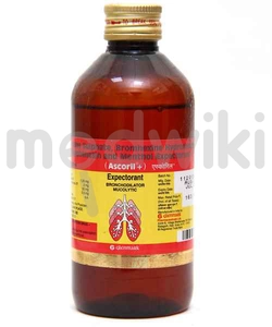 Ascoril Plus Expectorant 200ml