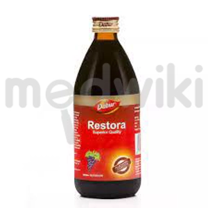 डाबर रेस्टोरा सिरप