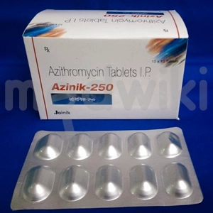 Azinik 250mg Tablet