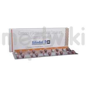 Silodal-D4 Combipack