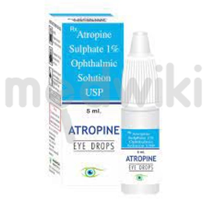 Atropine 1% Eye Drop 5ml
