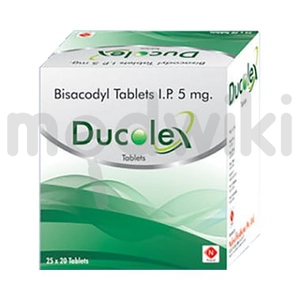 Ducolex 5mg Tablet