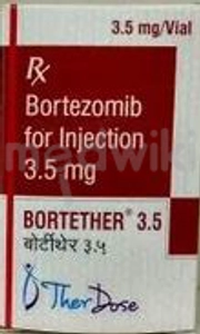 Bortether 3.5mg injection