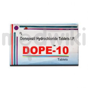 डोप 10एमजी टैबलेट 10एस