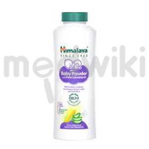 Himalaya baby Powder With Pure Cornstarch 100gm