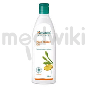 Himalaya Wellness Pain Relief Oil 100ml