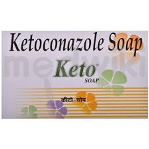 Keto Z Soap 75gm