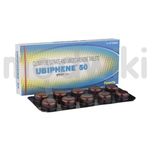 Ubiphene 50 Tablet