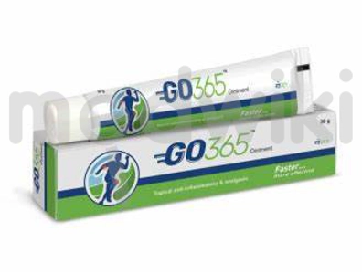 Go 365 Ointment 30gm