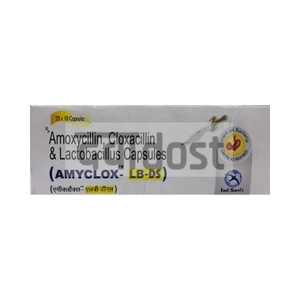 Amyclox LB DS Capsule