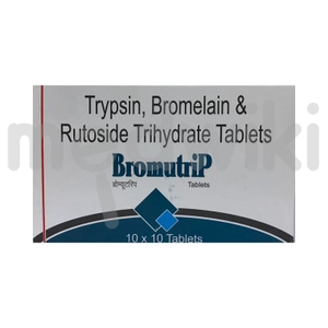 Bromutrip Tablet