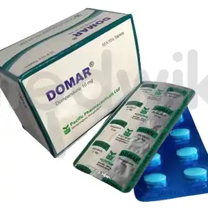 Domar 10mg/480mg/20mg Syrup