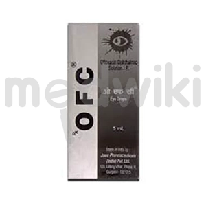 OFC Eye Drop