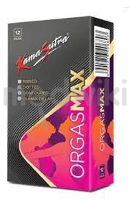 Kamasutra Orgasmax Pack Of 12