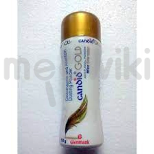 Candid Gold Dusting Powder 50gm