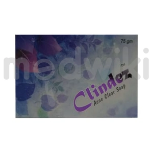 Clindez Soap