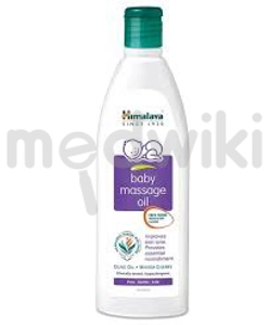 Himalaya Baby Massage Oil 50 ml