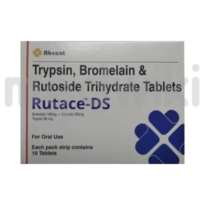 Rutace-DS Tablet