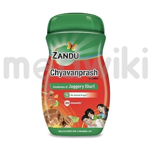 Zandu Chyavanprash Avaleha Jaggery (Gur) 450gm