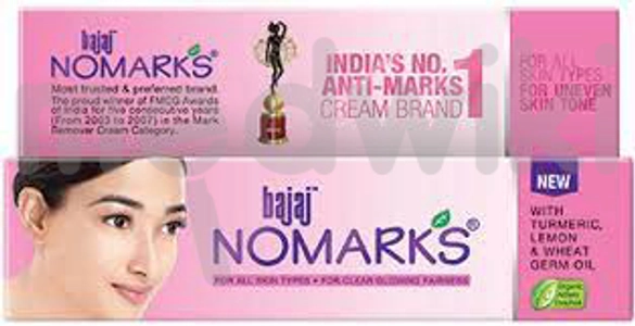 NO MARKS CREAM PINK 25GM