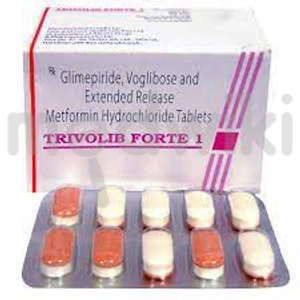 Trivolib Forte 1 tablet er 15s