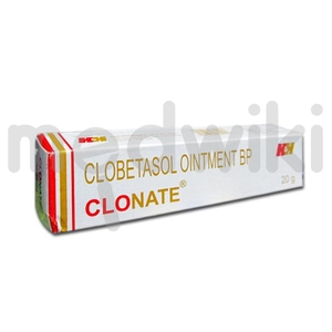 Clonate Ointment 20gm