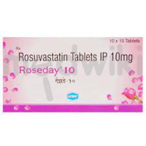 Roseday 10mg Tablet 15s