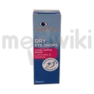 Supereyez Eye Drop