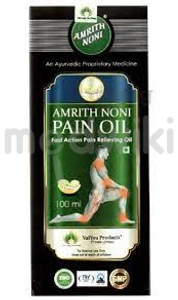 Amrith Noni Pain oil 100ml