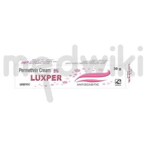 Luxper Cream