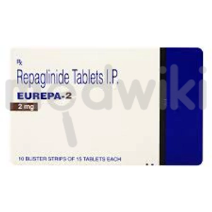 Eurepa 2mg Tablet 15s