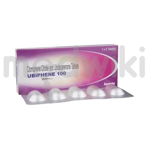 Ubiphene 100 Tablet