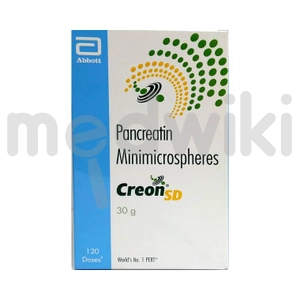 Creon SD Minimicrospheres